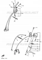 CONMUTADORES / MANETAS para Yamaha XV1100 1997