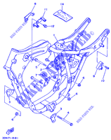 BASTIDOR para Yamaha XV250S 1997