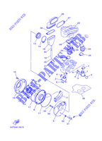 ADMISION para Yamaha DRAGSTAR 650 CLASSIC 2002