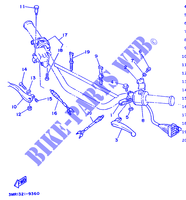 CONMUTADORES / MANETAS para Yamaha DT50R 1989