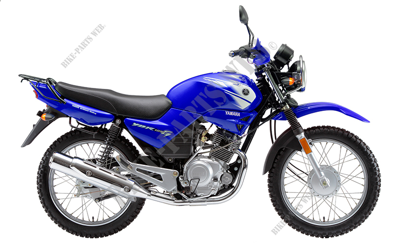 YBR 2020 125 MOTO Yamaha motocicleta # YAMAHA - Catálogo de Recambios ...